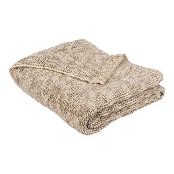 Safavieh Ralen Knit Throw
