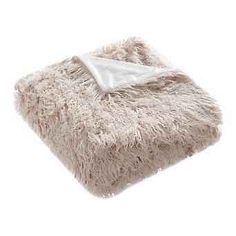 Safavieh Faux Sheepskin Throw