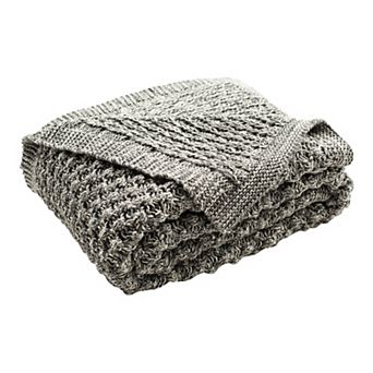 Safavieh Janan Knit Throw