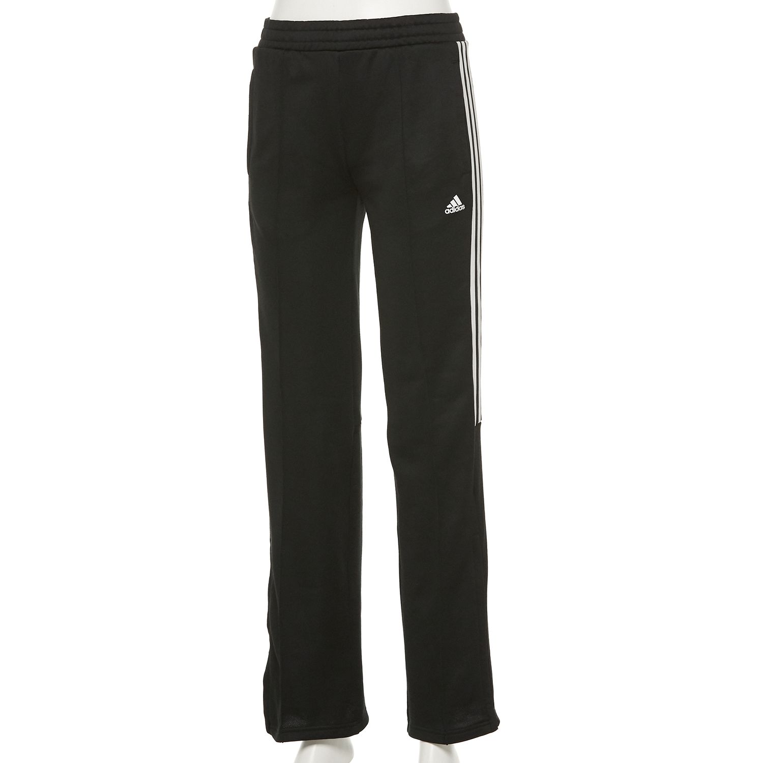 adidas sweatpants zipper bottom