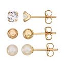 Earring Sets