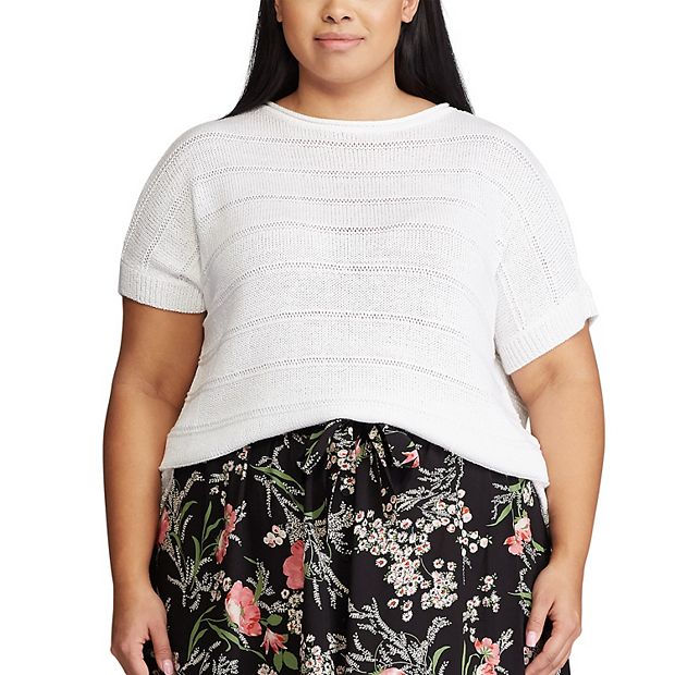 Kohls chaps hot sale womens sweaters