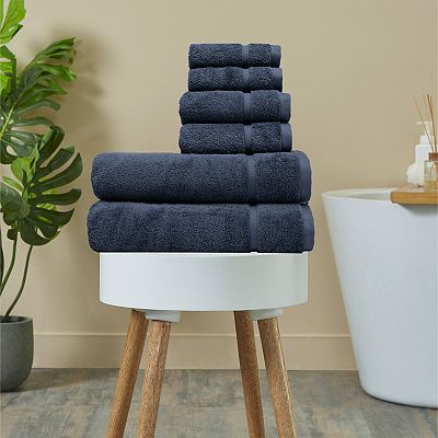 Simply Vera Vera Wang Vera Egyptian Cotton 6-piece Towel Set