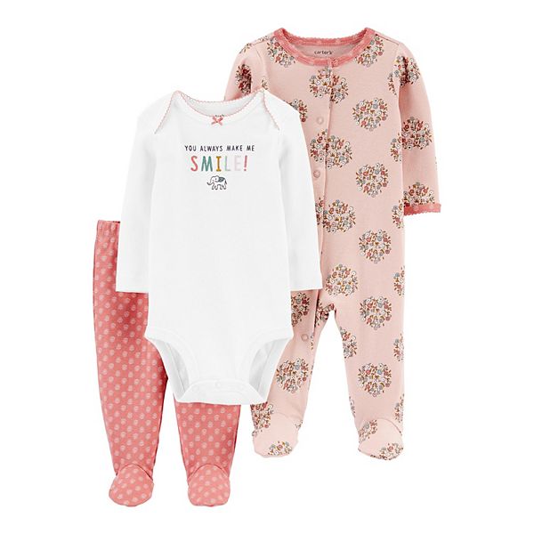 Kohls baby cheap girl onesies