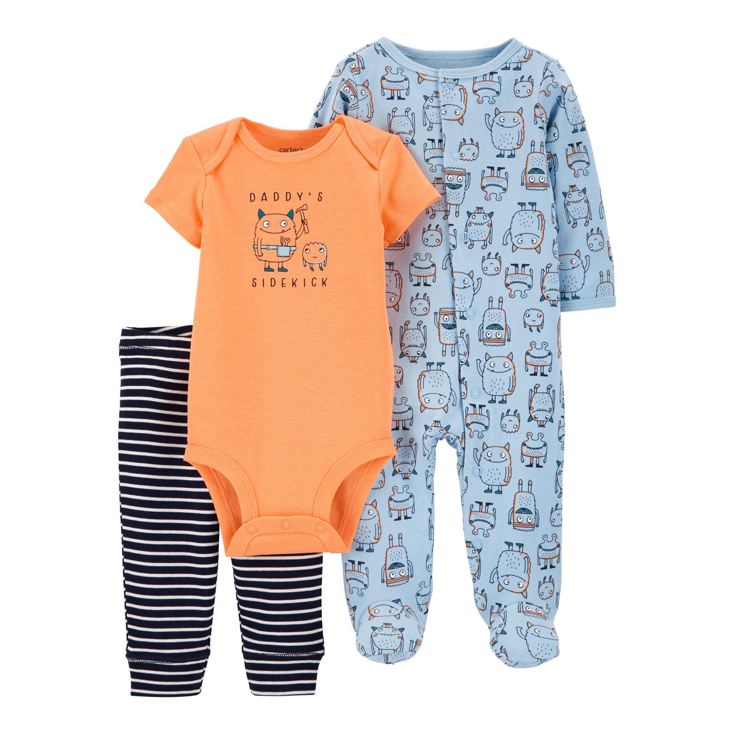carters halloween baby boy