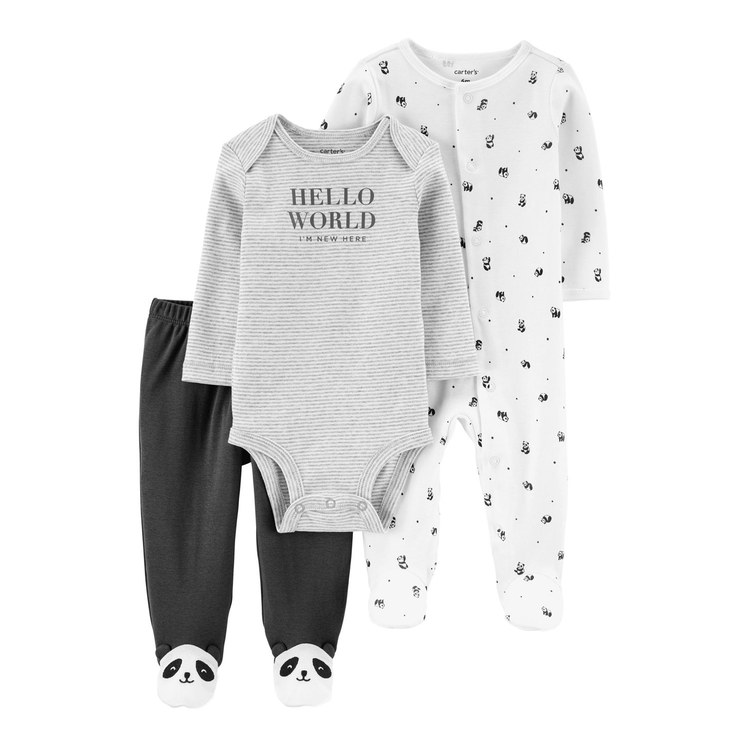 unisex baby clothes carters