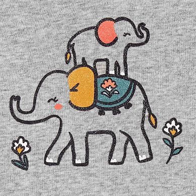 Baby Carter's 3-Piece Elephant Little Character Set