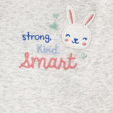Baby Carter's 3-Piece Bunny Little Character Set