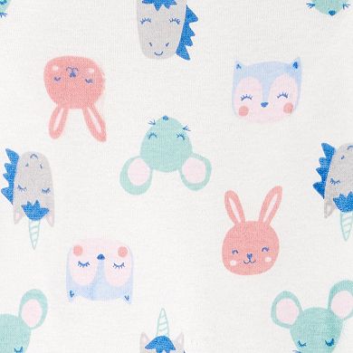 Baby Carter's 3-Piece Bunny Little Character Set