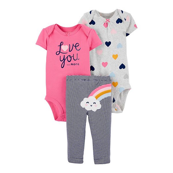 baby girl black pants