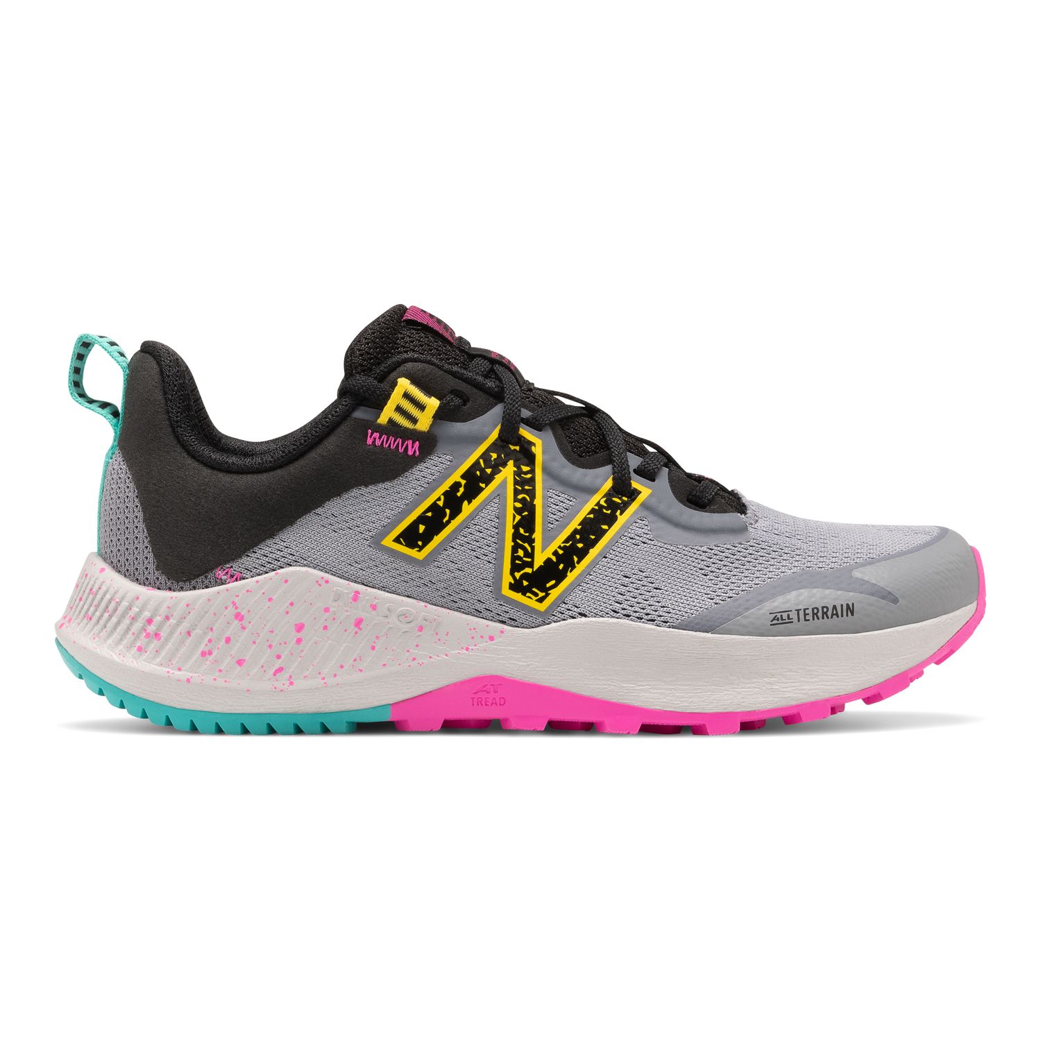 new balance girls size 2