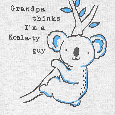 Baby Boy Carter's 3-Piece Koala Little Character Set