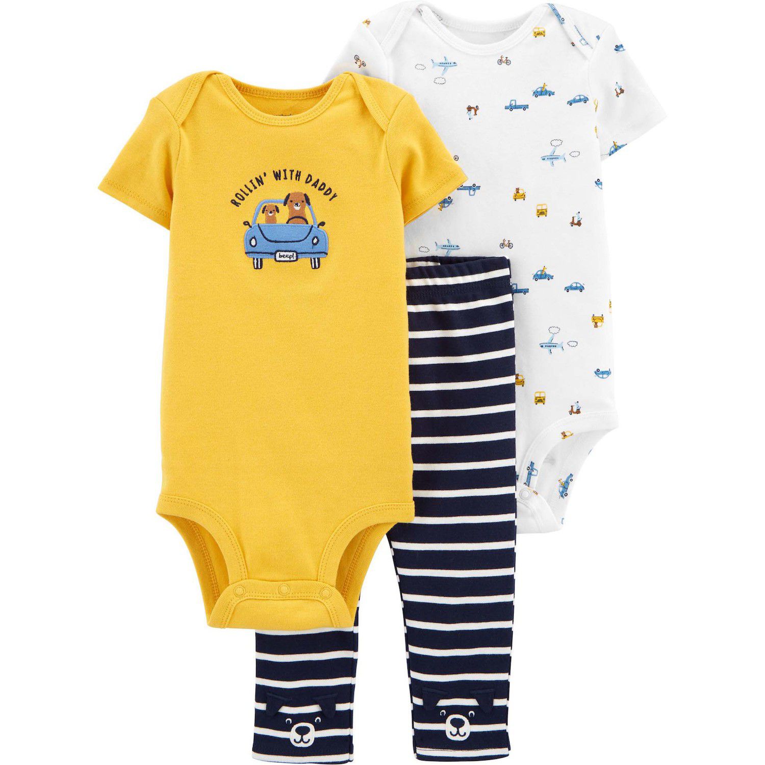 carters set baby boy