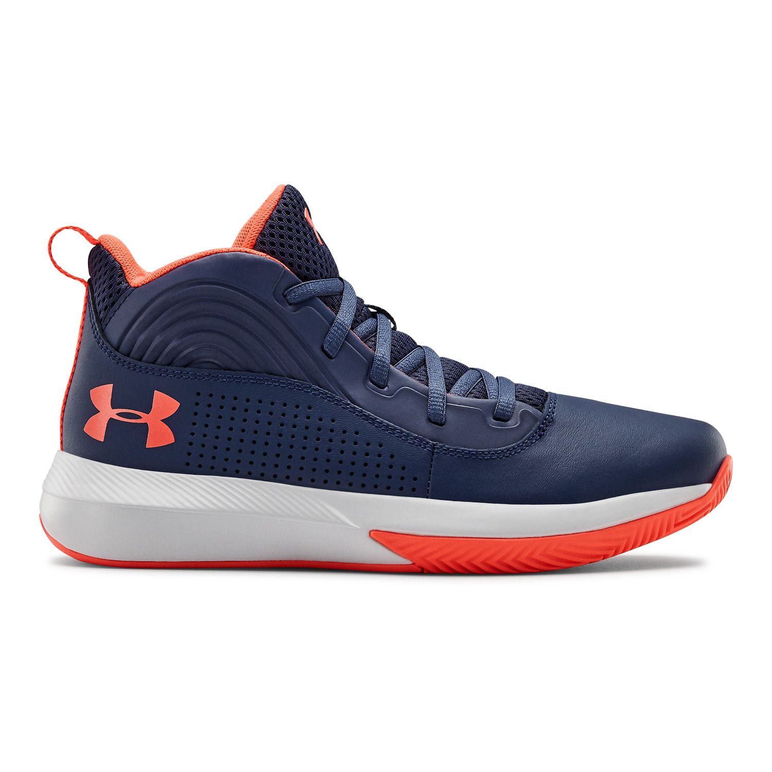 under armour lockdown 4 basketball shoes