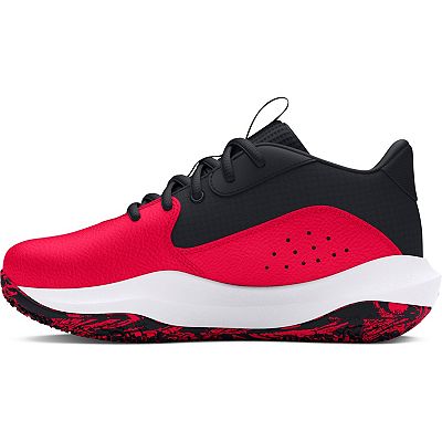 Under Armour Lockdown 7 Little Kids' Basketball Shoes