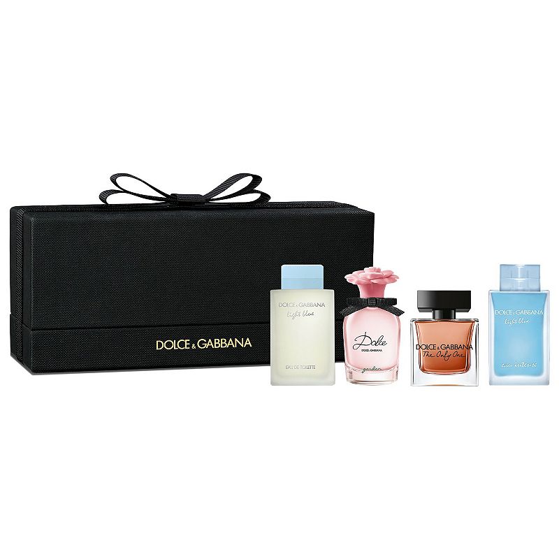 EAN 3423478772250 product image for Dolce & Gabbana Women's Perfume Travel Spray Set | upcitemdb.com