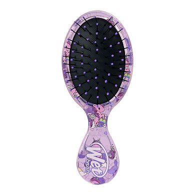 Wet Brush Mini Hair Brush - Liquid Glitter