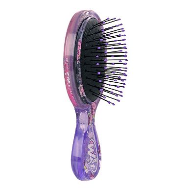 Wet Brush Mini Hair Brush - Liquid Glitter