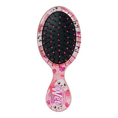 Wet Brush Mini Hair Brush - Liquid Glitter