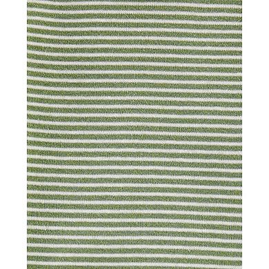 Baby Boy Carter's 4-Pack Long-Sleeve Bodysuits