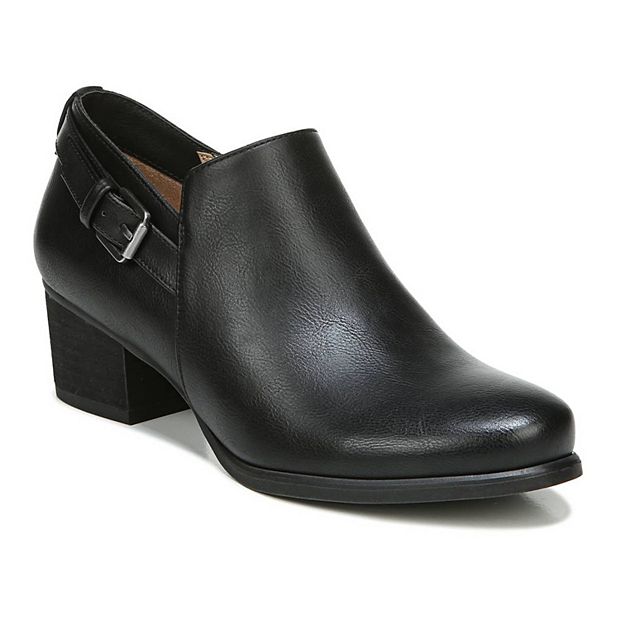 Natural soul store ankle boots