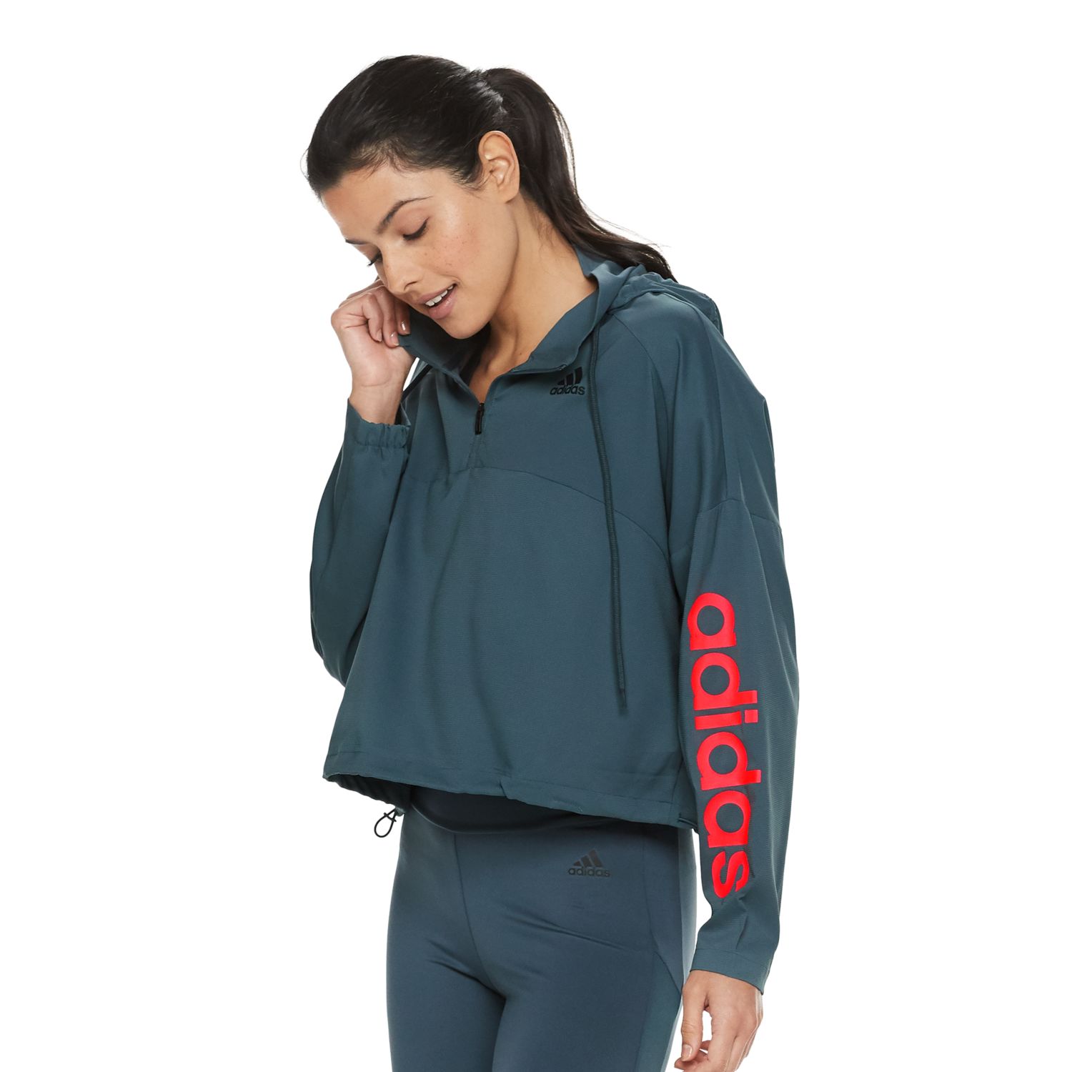 adidas coat jacket