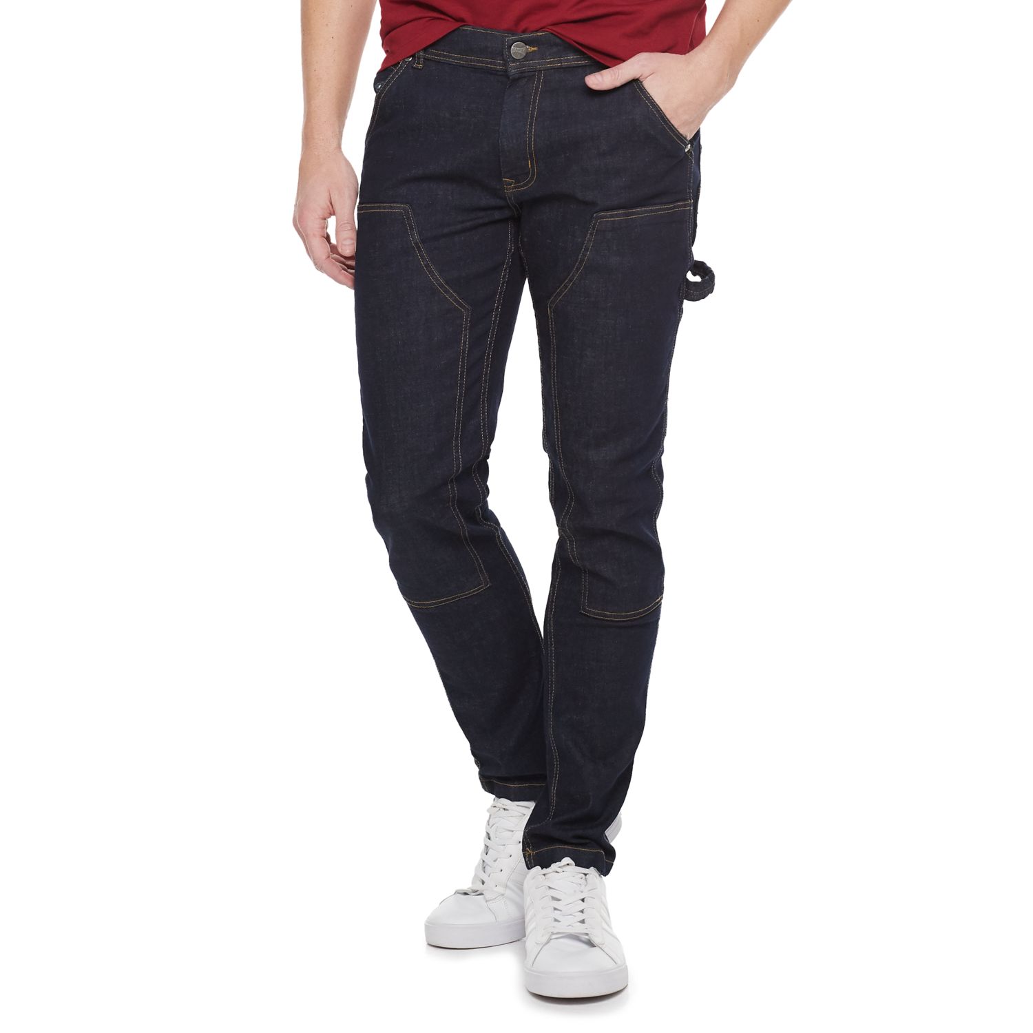 kohls mens lee carpenter jeans