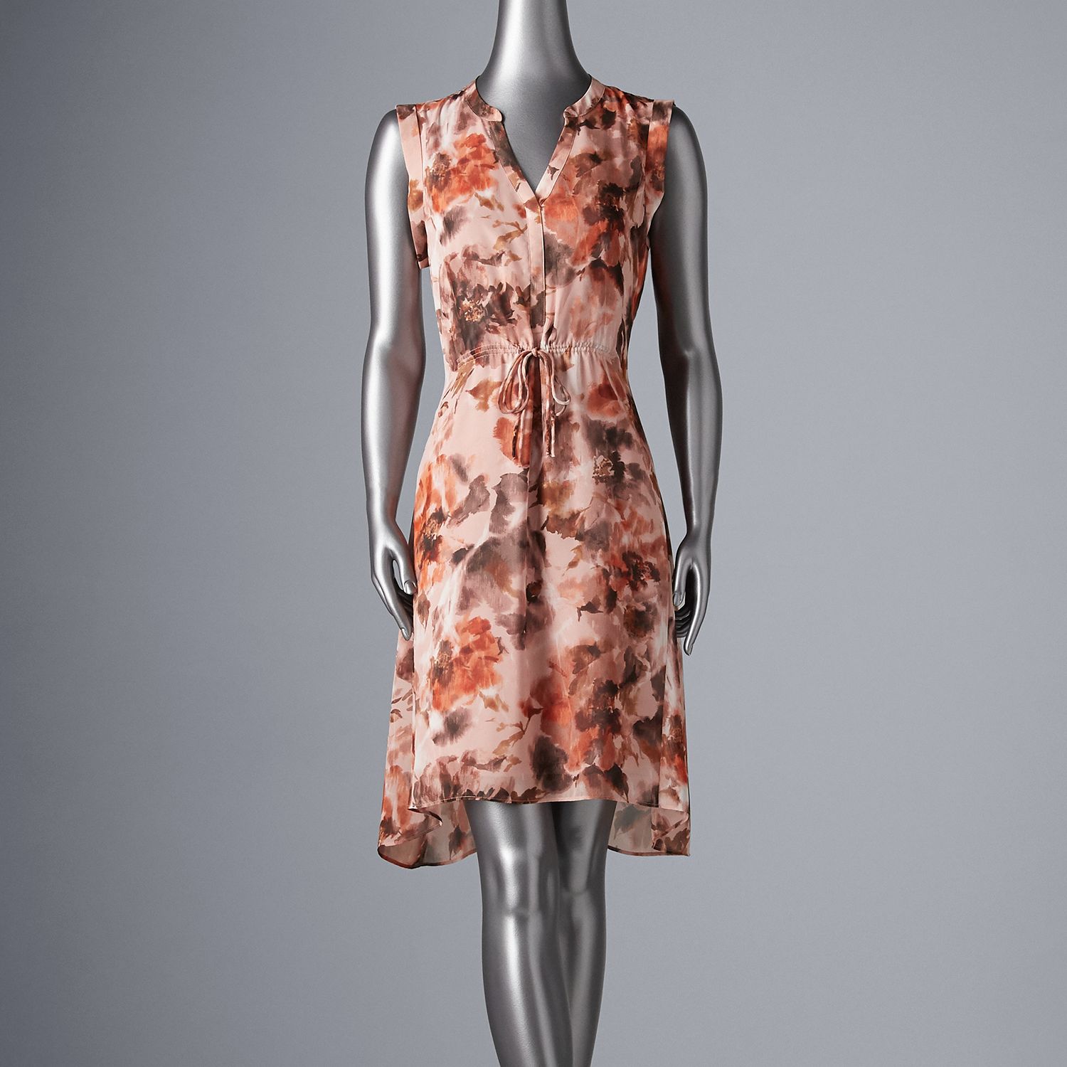 kohls vera wang dresses