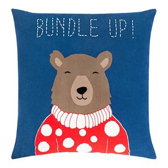 Decor 140 Shakirah Throw Pillow