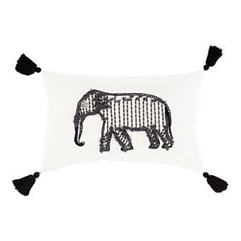 Decor 140 Amara Oblong Throw Pillow