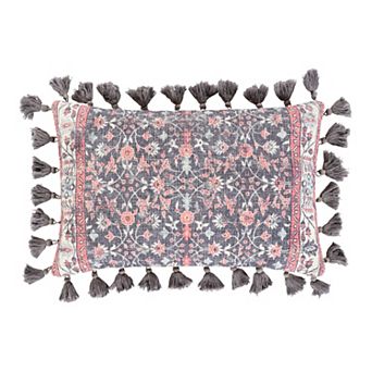 Decor 140 Dymin Oblong Throw Pillow