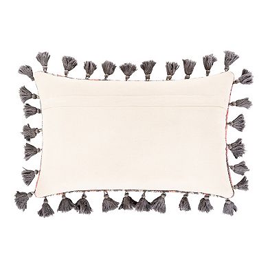 Decor 140 Dymin Oblong Throw Pillow