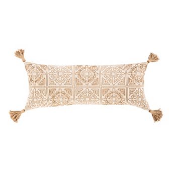 Decor 140 Baylea Oblong Throw Pillow
