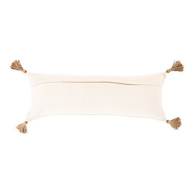 Decor 140 Baylea Oblong Throw Pillow