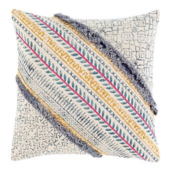 Decor 140 Yakeen Throw Pillow