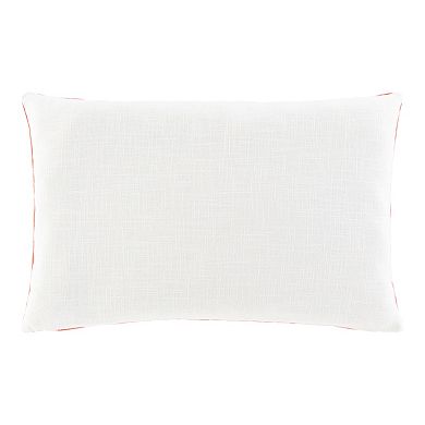 Decor 140 Lovely Oblong Throw Pillow