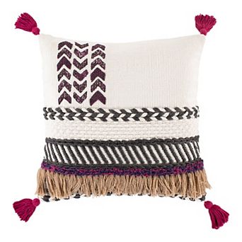 Decor 140 Indira Throw Pillow