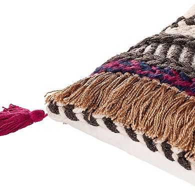 Decor 140 Indira Throw Pillow