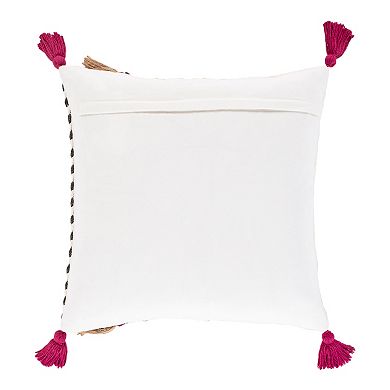 Decor 140 Indira Throw Pillow