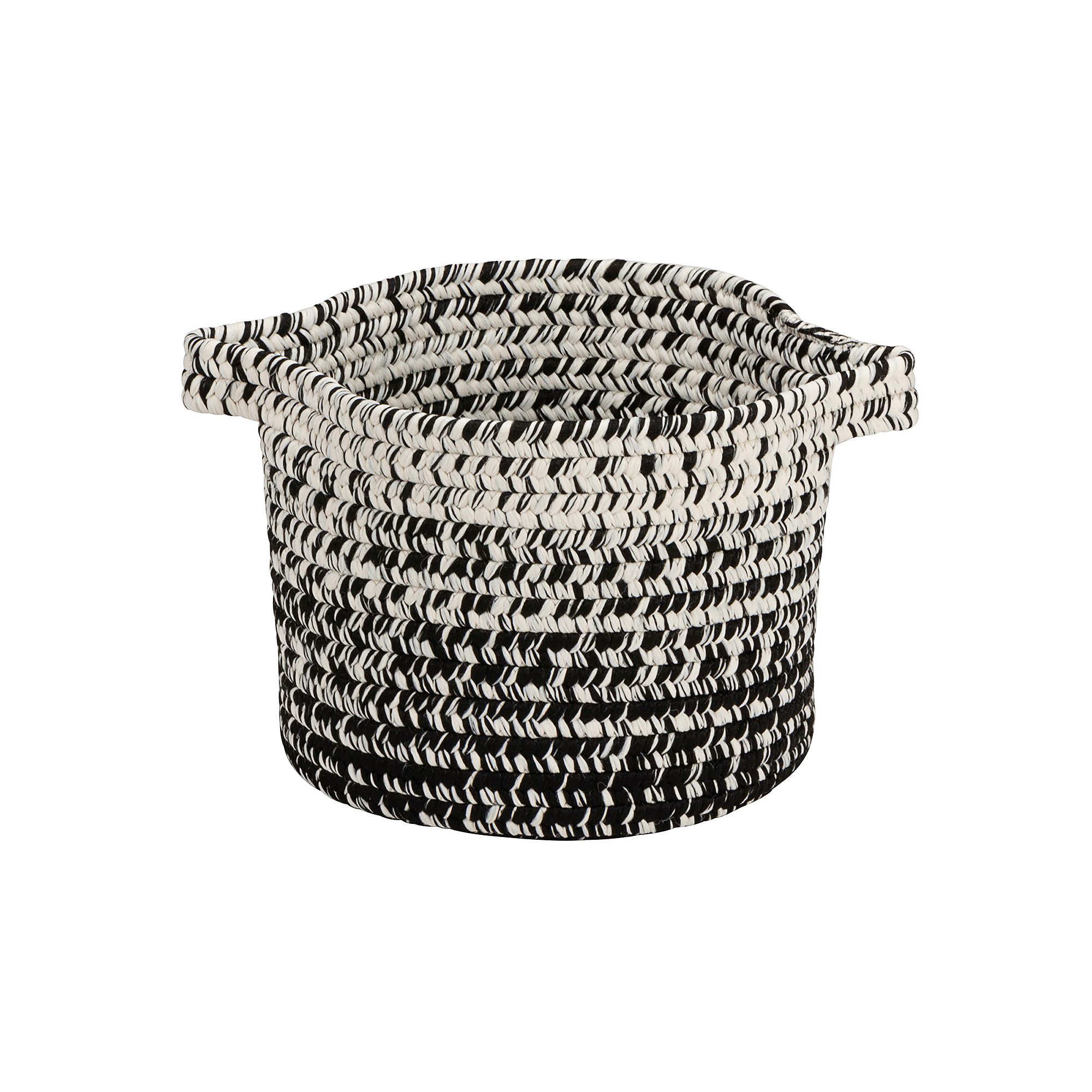 Colonial Mills Monet Ombre, Black White