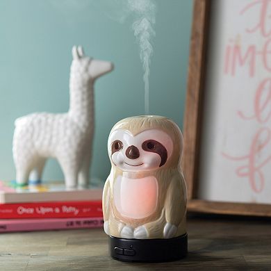 Kids Collection Sloth Ultrasonic Essential Oil Diffuser