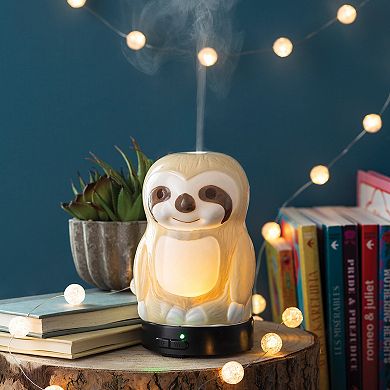 Kids Collection Sloth Ultrasonic Essential Oil Diffuser