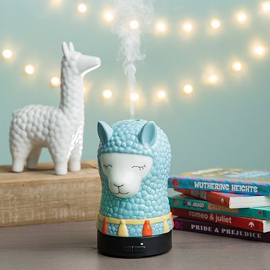 Kids Collection Llama Ultrasonic Essential Oil Diffuser