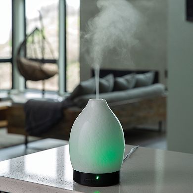 Airomé Moonstone Ultrasonic Essential Oil Diffuser