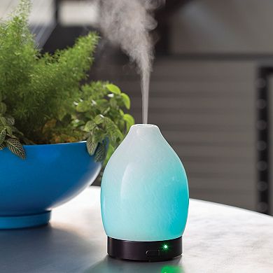 Airomé Moonstone Ultrasonic Essential Oil Diffuser