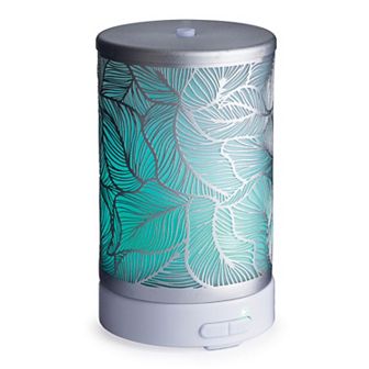 Airomé Silverleaf Ultrasonic Essential Oil Diffuser