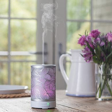 Silverleaf Ultrasonic Essential Oil Diffuser