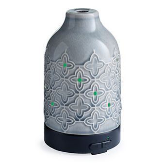 Airomé Jasmine Ultrasonic Essential Oil Diffuser