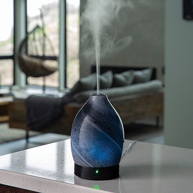 Airomé Obsidian Ultrasonic Essential Oil Diffuser