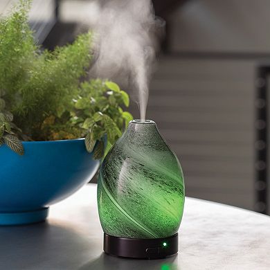 Airomé Obsidian Ultrasonic Essential Oil Diffuser